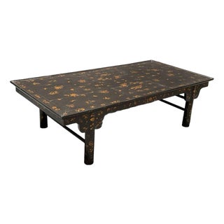 K'ang Hsi Coffee Table by Rose Tarlow "Melrose House" For Sale