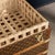 Antique 20th Century Trunk in Monogram Canvas from Louis Vuitton, France, 1910 For Sale - Image 3 of 18