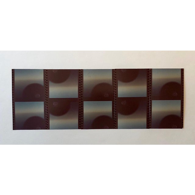 Vera Simons, Film Strips Photo Mosaic Collage Photograph Pioneer Female Aviator Feminist Art, c.1979 For Sale