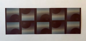 Vera Simons, Film Strips Photo Mosaic Collage Photograph Pioneer Female Aviator Feminist Art, c.1979