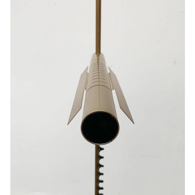Vintage Halo 250 Floor Lamp by Rosemarie and Rico Baltensweiler for Swiss Lamps International For Sale - Image 11 of 18
