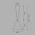 Flos Diabolo Suspension Light by Achille Castiglioni for Flos, 2021 For Sale - Image 4 of 8