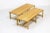 Set of Swedish Pine Benches, 1960s For Sale - Image 12 of 15