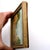 Mid-Century Miniature Rocky Mountain Landscape Oil Painting – Signed Wilson / VVP – Turner Art Gallery Provenance For Sale - Image 10 of 12