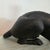 Antique Cast Iron Resting Whippet Greyhound Hearth Statue For Sale - Image 6 of 17