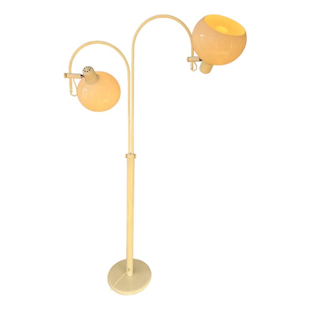 Space Age Mushroom Floor Lamp For Sale