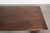 Brown Antique French Farmhouse Oak Dining Table with Drawer For Sale - Image 8 of 14