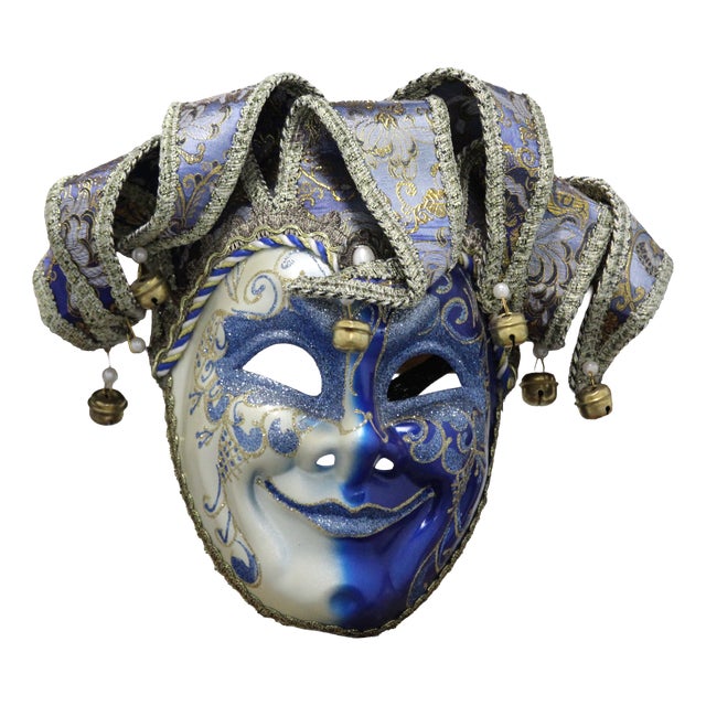 Venice Carnival Mask, 2000s For Sale