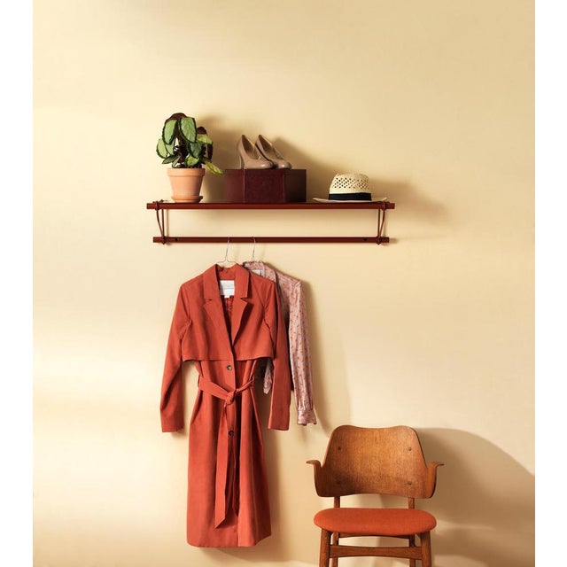 Hans Olsen Gesture Chair in Teak and Oiled Oak by Warm Nordic For Sale - Image 4 of 18