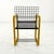 1980s Quadra Dining Chair by Gigante, Zambusi & Boccato for Seccose, 1980s For Sale - Image 5 of 9