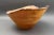 Late 20th Century Don Stinson Tamworth Ontario Canada Large Hand Carved Natural Wood Bowl For Sale - Image 4 of 7