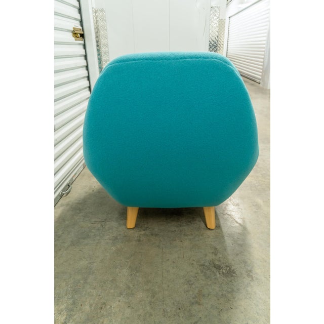 2010 George Smith Tom Dixon Club Lounge Chairs For Sale - Image 10 of 11