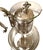 Vintage Fb Rogers Silverplate Glass Coffee Carafe Warmer Stand For Sale In Dallas - Image 6 of 9