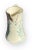 Antique French Art Nouveau Majolica Pitcher by Saint Amand Et Hamage Nord For Sale - Image 4 of 9