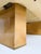 Mid-Century Italian Goatskin and Brass Coffee Table, 1970s For Sale - Image 18 of 18