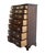 Hickory Furniture Co. American Masterpiece Collection 37" Solid Mahogany Chest of Drawers 750-31 For Sale - Image 9 of 13
