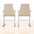 Post Modern Chrome Dining Chairs by Tim Bates for Pieff Furniture, 1970s For Sale - Image 12 of 16