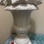 Add a touch of timeless Mediterranean elegance to your home with this stunning vintage Italian white ceramic fruit...