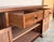 Wood 19th Century Pair of Catalan Carved Oak Tuscan Two Drawers Credenza or Buffet For Sale - Image 7 of 18
