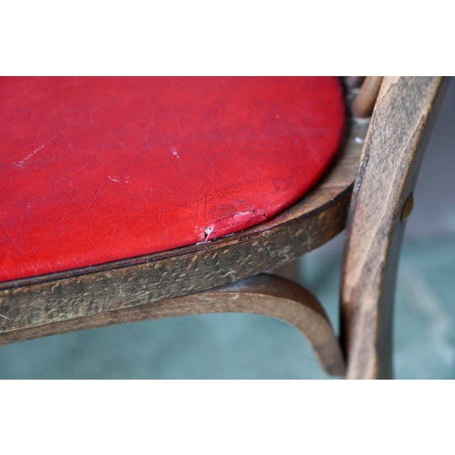 Baumann Bistro Chairs by Joamin Baumann, 1980s, Set of 4 For Sale - Image 13 of 17