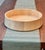 Mid-Century Modern 1980s Oversized JHQ Dansk Blonde Wood Bowl For Sale - Image 3 of 6