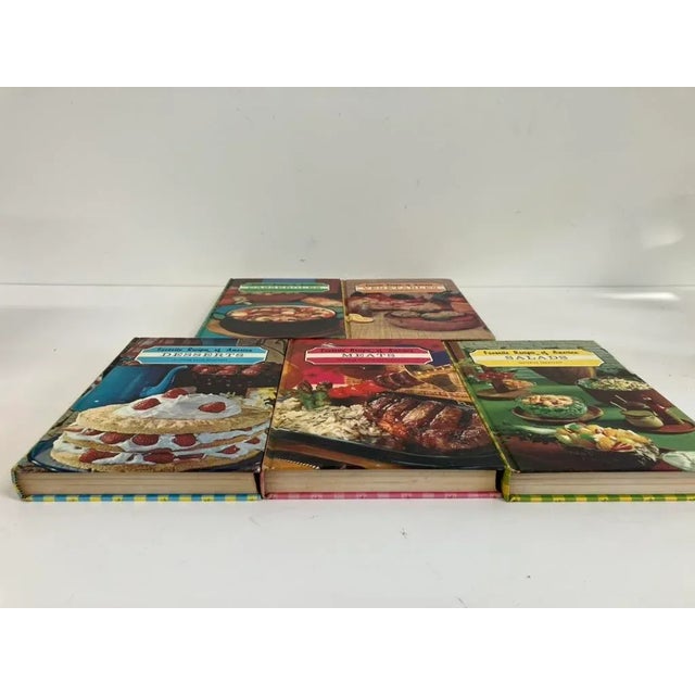 1960s Favorite Recipes of America Five-Volume Set 1960’s Edition For Sale - Image 5 of 5