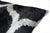 Contemporary Silk Ikat Bohemian Throw Pillow For Sale - Image 4 of 6