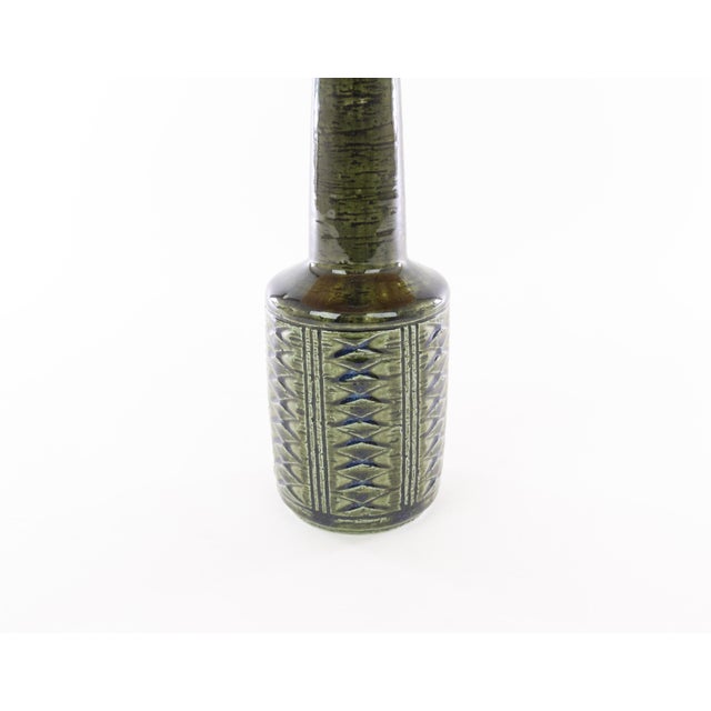 1960s Green Table Lamps Dl/21 by Annelise & Per Linnemann-Schmidt for Palshus, 1960s, Set of 2 For Sale - Image 5 of 8