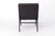 Metal Vintage Lounge Chair in Black Faux Leather from Stol Kamnik, Slovenia, 1960s For Sale - Image 7 of 9