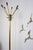 Metal Brass and Metal Coat Rack, 1950s For Sale - Image 7 of 8