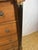 Brown Antique Dutch Empire Oak Chiffonier Chest of Drawers, 1820s For Sale - Image 8 of 18