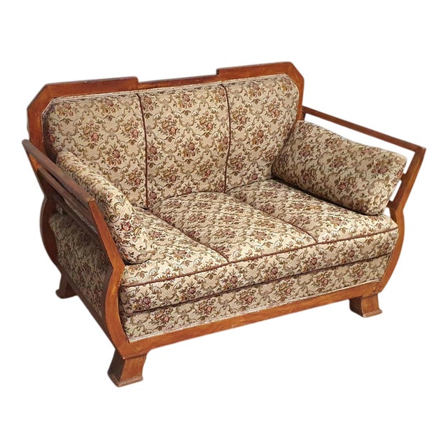 Small Vintage Sofa, 1930s For Sale