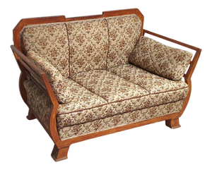 Small Vintage Sofa, 1930s