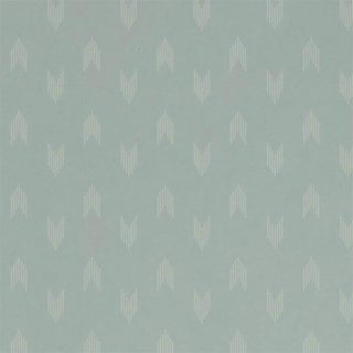 Sanderson Henton Wallpaper in Eggshell - a Sample For Sale