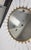 Grace Feyock for Uttermost Oracle Round Starburst Wall Mirror For Sale - Image 9 of 12