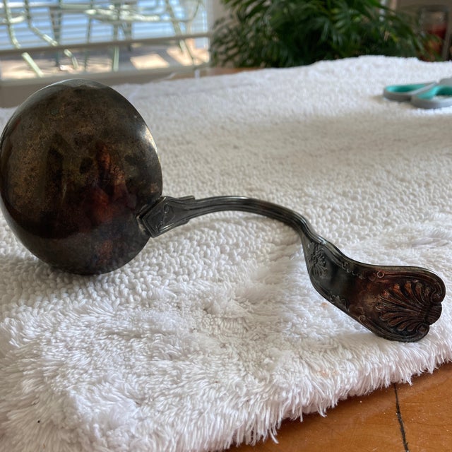 1950s Italian Made Italian Bent Handle Ladle Chairish