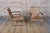 Thonet Czech Bauhaus Chrome Armchairs attributed to M. Breuer for Thonet, 1920s, Set of 2 For Sale - Image 4 of 14