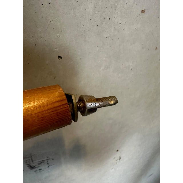 Vintage Linen School Chart, 1930s For Sale - Image 12 of 16