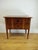 Small Biedermeier Chest of Drawers in Walnut Veneer, 1820 For Sale - Image 11 of 18