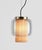 Manila T Pe Beige Textile Suspension Lamp by Sebastian Herkner for Parachilna For Sale - Image 9 of 15