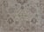 Textile Modern Oushak Rug With Lt Blue Field and Warm Brown Medallion Design 4'11 X 7'8 For Sale - Image 7 of 12