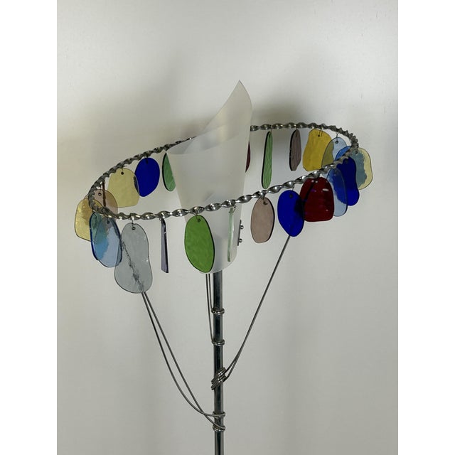 Sibari Table Lamp by Toni Cordero for Artemide, 1990s For Sale - Image 3 of 13