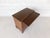 Henkel Harris Mahogany Georgian Style Bachelor Chest 33.5"w For Sale - Image 12 of 13