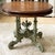 Late 19th Century French Country Victorian Refinished Parlor Table Elevate your space with this breathtaking, one-of-a-...