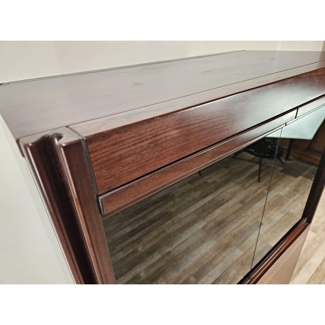 4D Display Case by Angelo Mangiarotti for Molteni, 1970 For Sale - Image 10 of 18