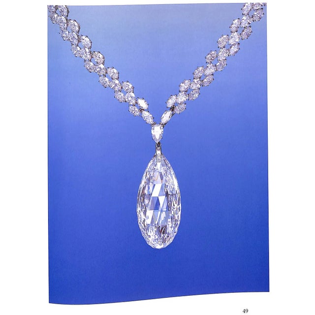 Paper "Harry Winston: The Ultimate Jeweler" 1984 Krashes, Laurence S. & Winston Ronald For Sale - Image 7 of 12