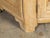Italian Italian Early 19th Century Bleached Credenza with Canted Sides Doors and Drawers For Sale - Image 3 of 12