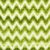 Contemporary Schumacher Chevron Velvet Fabric in Leaf For Sale - Image 3 of 3