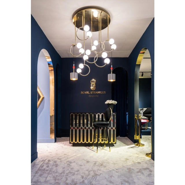 Contemporary Gabys Dream Ceiling Lamp by Royal Stranger For Sale - Image 3 of 6