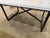 Restoration Hardware Marble Top "Tarano" Dining Table For Sale In Las Vegas - Image 6 of 6